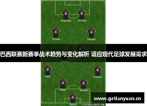 巴西联赛新赛季战术趋势与变化解析 适应现代足球发展需求 巴西联赛新赛季战术趋势与变化解析 适应现代足球发展需求